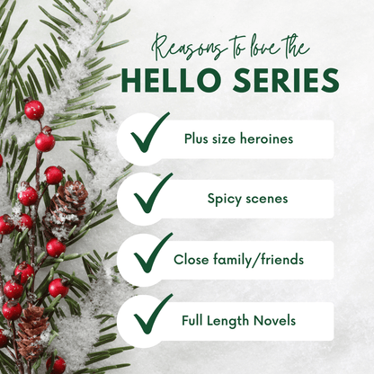 The Hello Series: Ultimate Plus Size Romance Collection