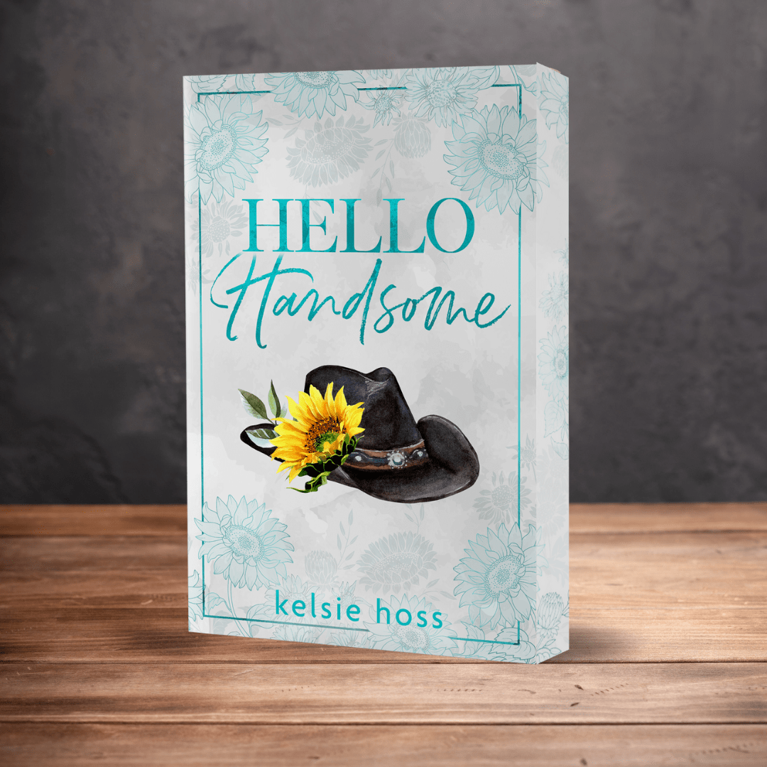 Hello Handsome (Pre-Order)