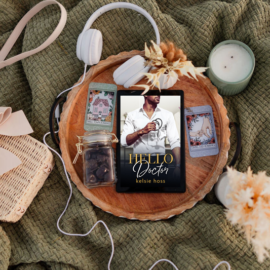 Hello Doctor audiobook