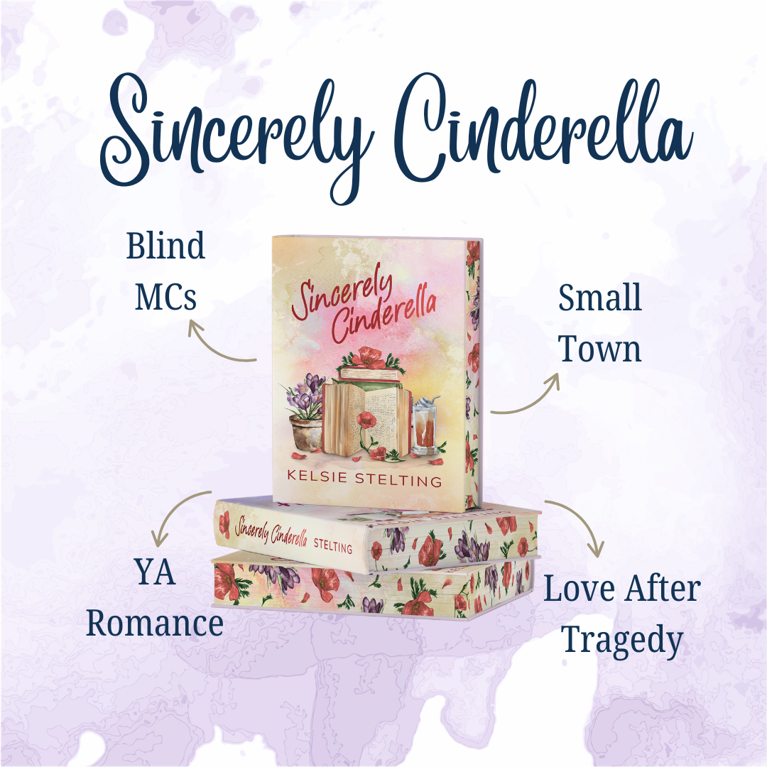 Promotional graphic for the book 