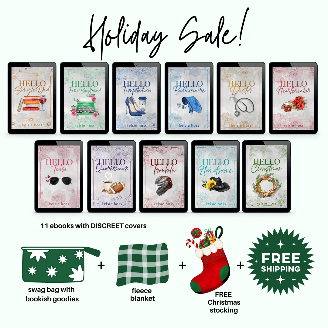 The Hello Series: Ultimate Plus Size Romance Collection