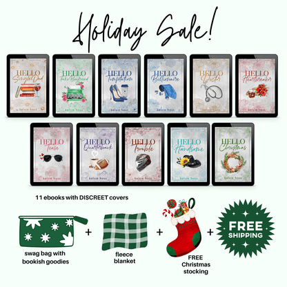 The Hello Series: Ultimate Plus Size Romance Collection