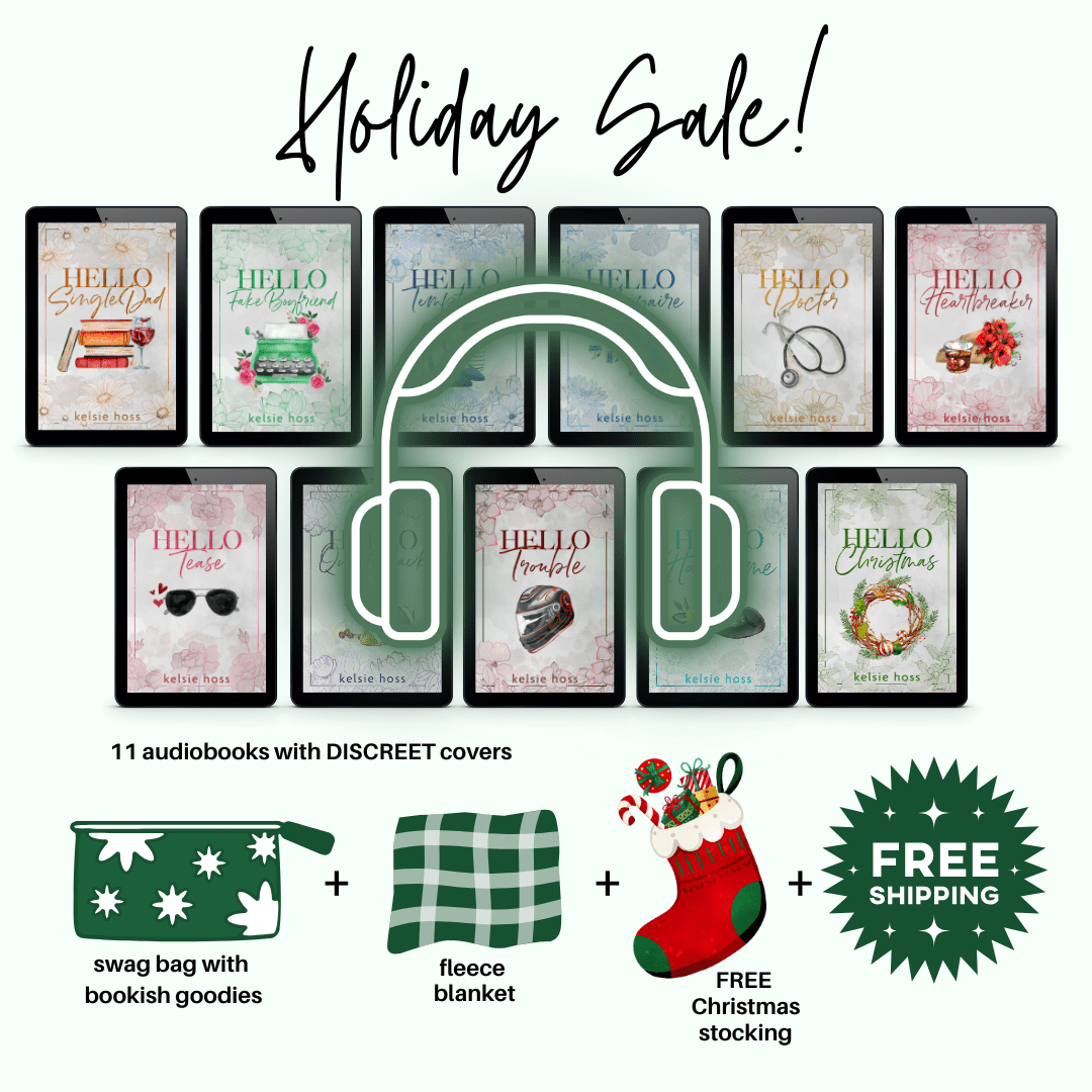 The Hello Series: Ultimate Plus Size Romance Collection