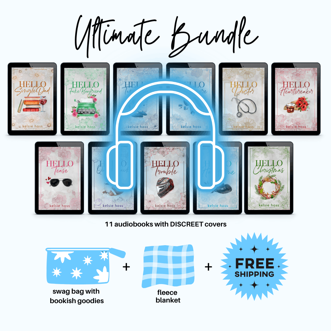 The Hello Series: Ultimate Plus Size Romance Collection