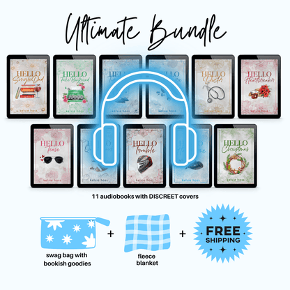 The Hello Series: Ultimate Plus Size Romance Collection