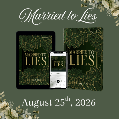 Married to Lies (Pre-Order)