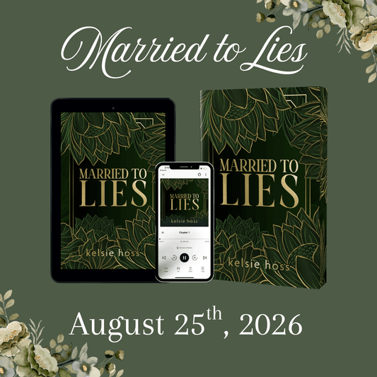 Married to Lies (Pre-Order)