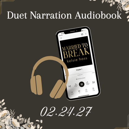 Married to Break (Pre-order)