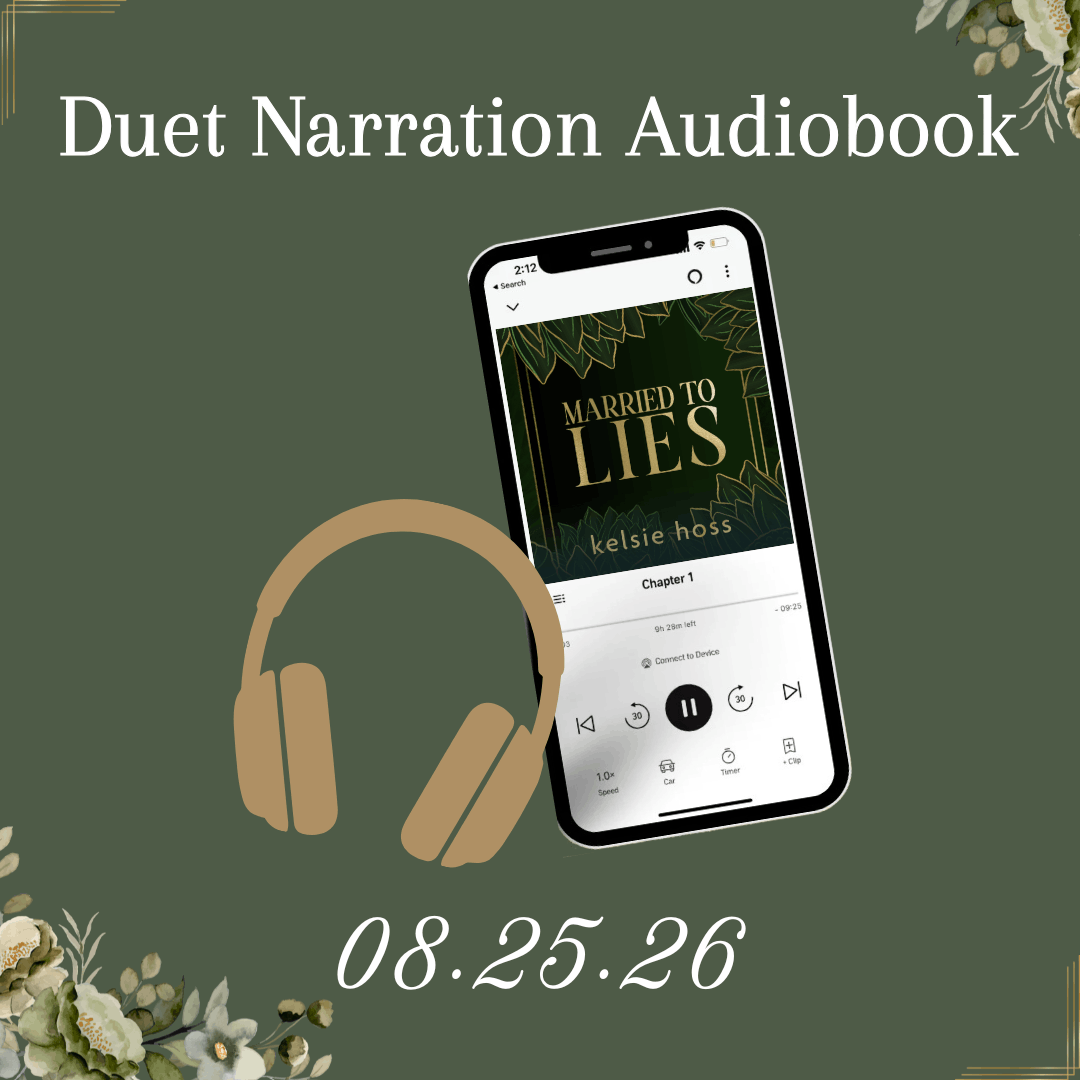 Married to Lies (Pre-Order)
