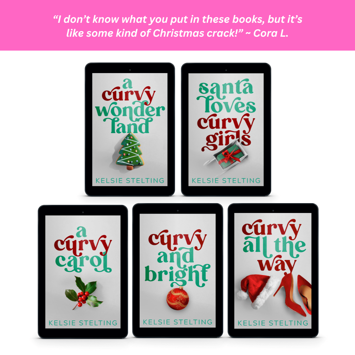 A Curvy Girl Christmas