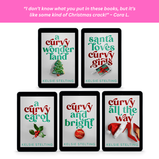 A Curvy Girl Christmas