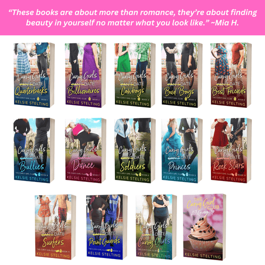 Curvy Girl Club: Paperback Collection