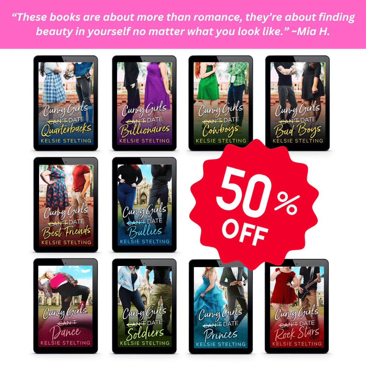 Curvy Girl Club: Ebook Collection