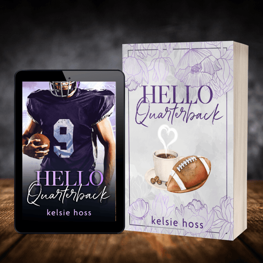 Hello Quarterback (New Release!)