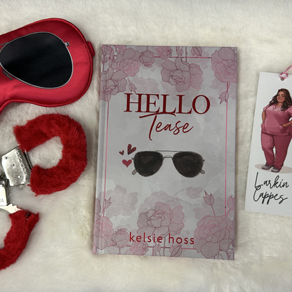 Hello Tease and Swag