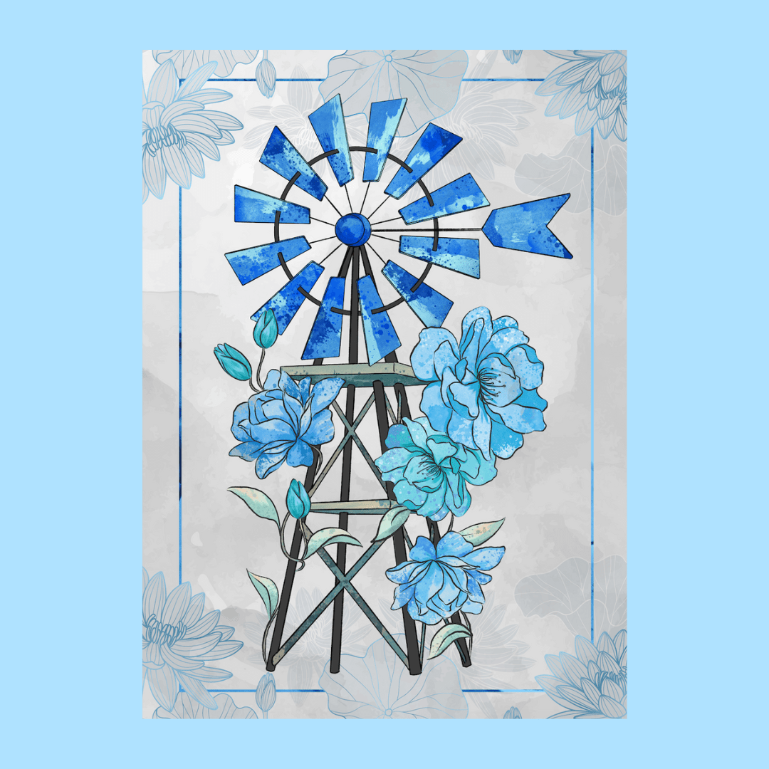 🎁 Windmill Blanket (100% off)
