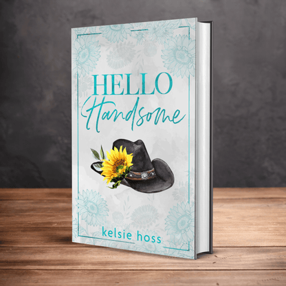 Hello Handsome (Pre-Order)