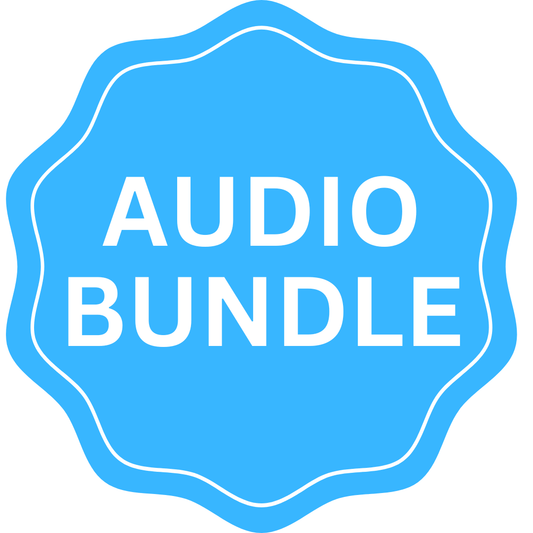 AUDIOBOOKS BUNDLE