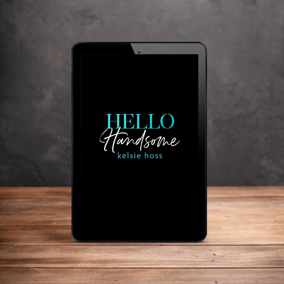 Hello Handsome (PREORDER)