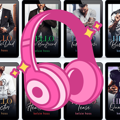 AUDIOBOOKS BUNDLE