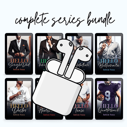 The Hello Series: Romance Book Bundle