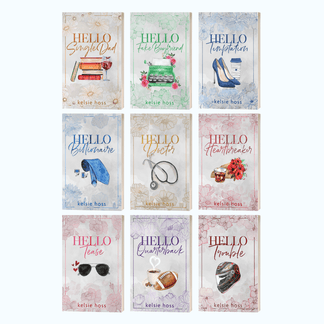 Hello Doctor Book The Hello Series: Romance Book Bundle – kelsiehoss