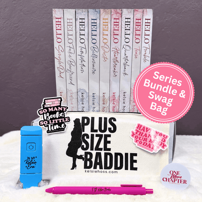 The Hello Series: Ultimate Plus Size Romance Collection