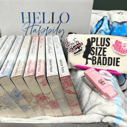 The Hello Series: Ultimate Plus Size Romance Collection
