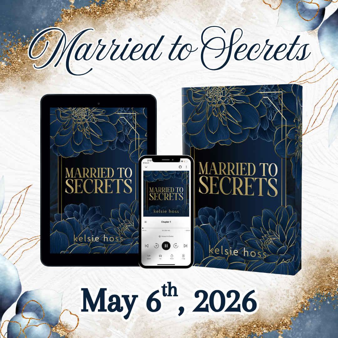 Married to Secrets (Pre-Order)