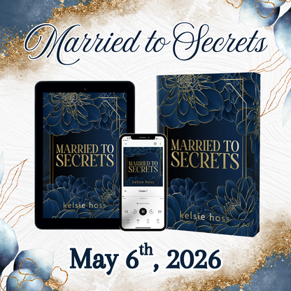 Married to Secrets (Pre-Order)