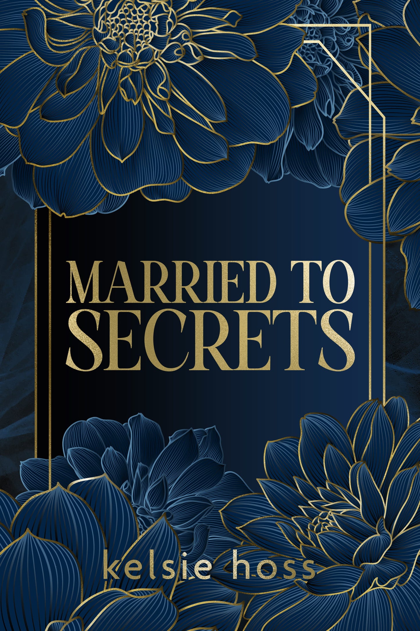 Married to Secrets (Pre-Order)