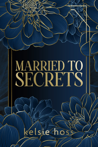 Married to Secrets (Pre-Order)