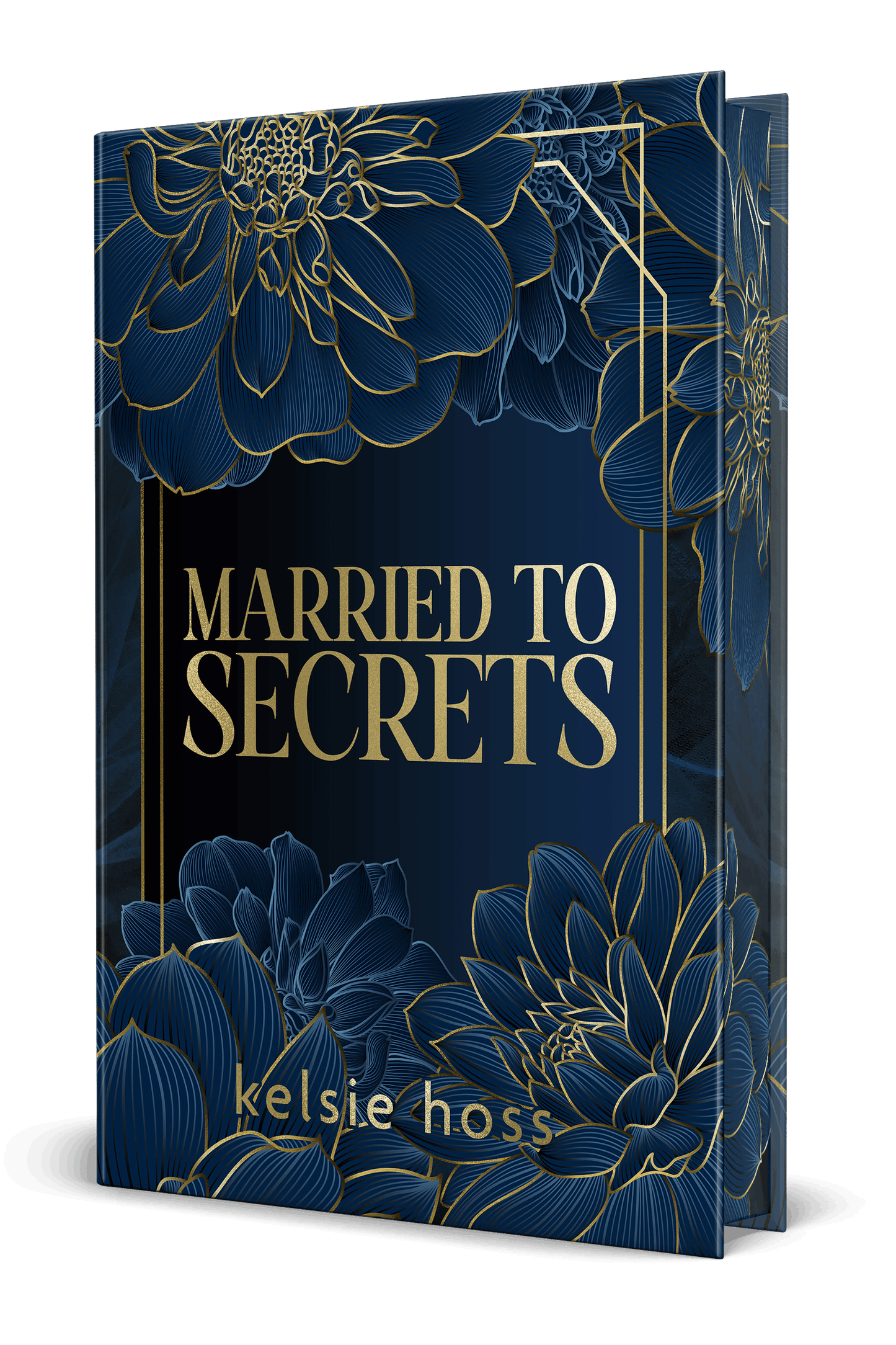 Married to Secrets (Pre-Order)
