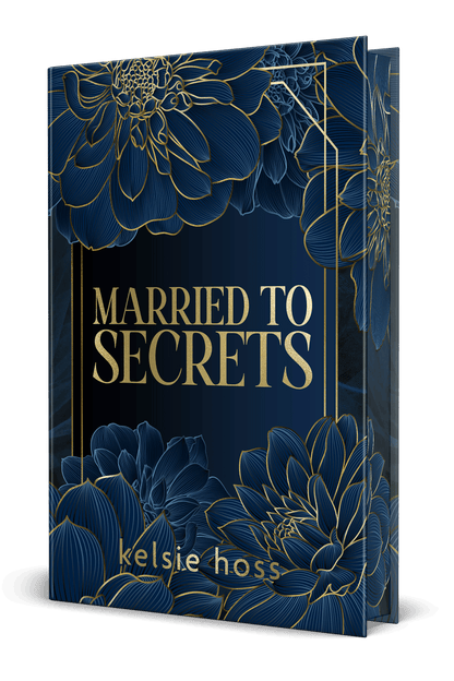 Married to Secrets (Pre-Order)