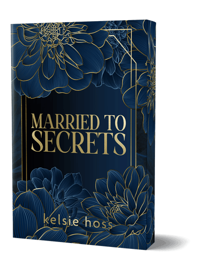 Married to Secrets (Pre-Order)