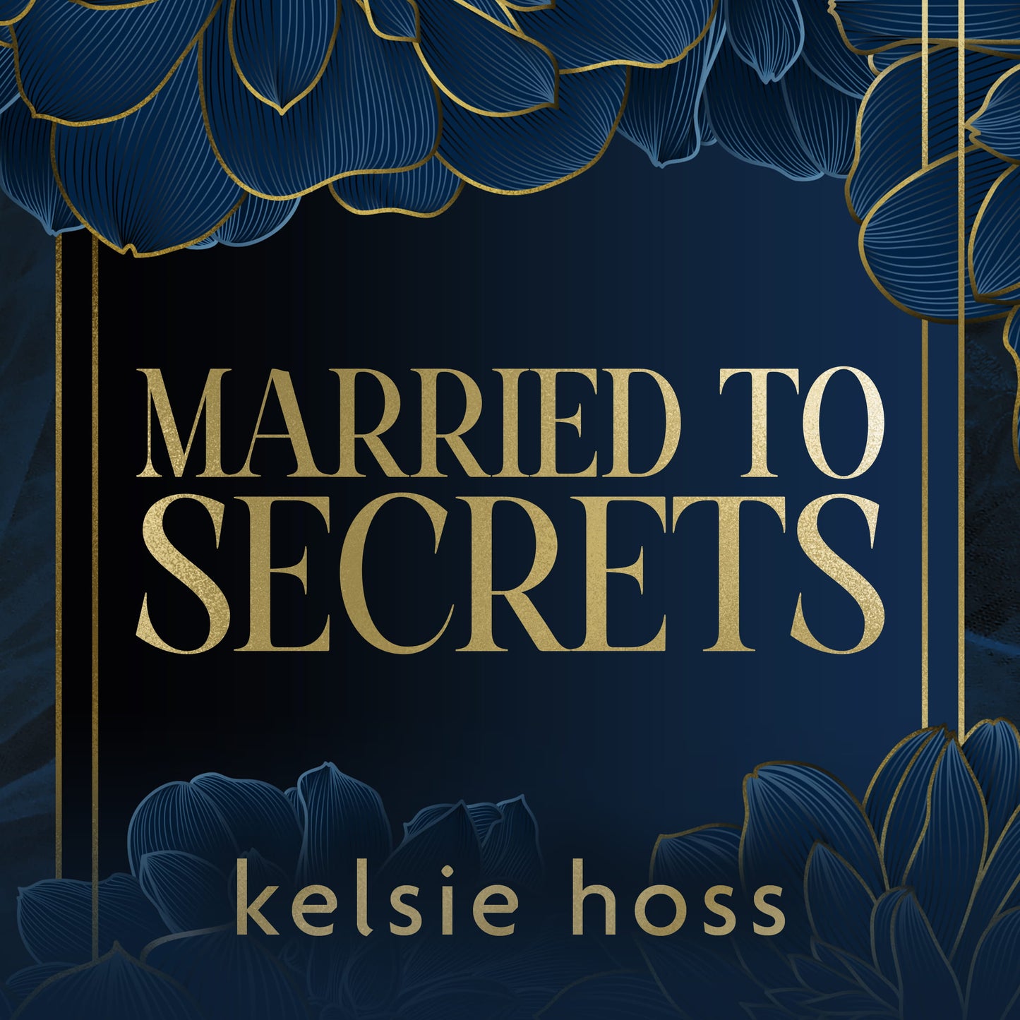 Married to Secrets (Pre-Order)