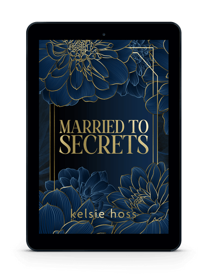 Married to Secrets (Pre-Order)