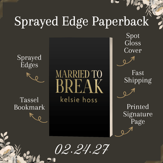 Married to Break (Pre-order)