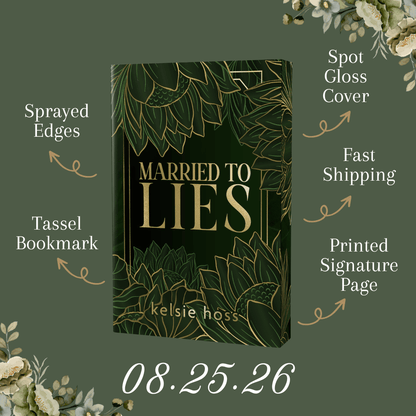 Married to Lies (Pre-Order)