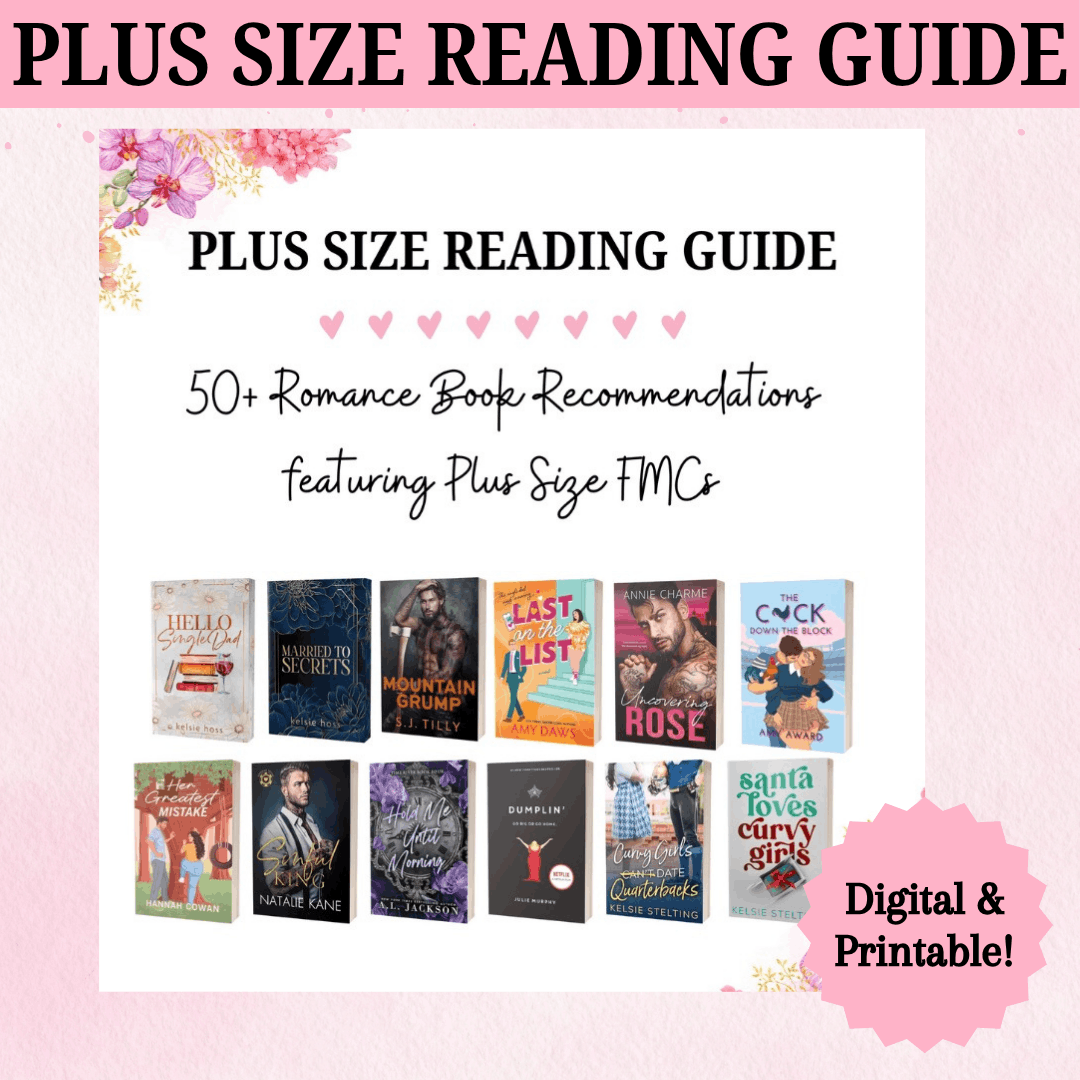 Plus Size Reading Guide
