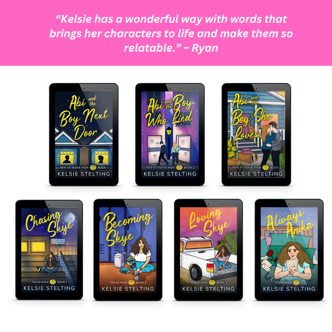 The Texas High Series