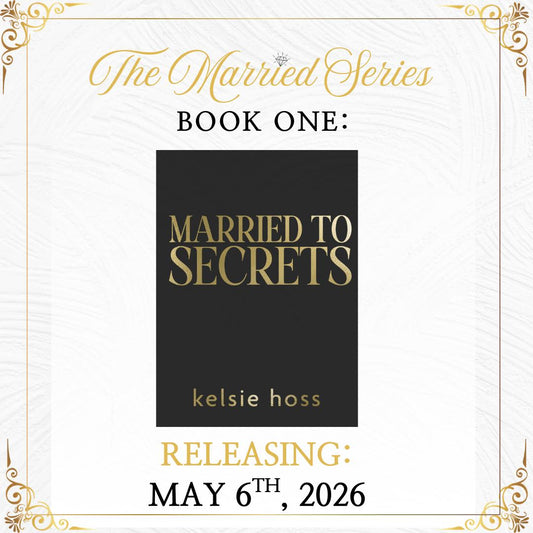 Married to Secrets (Pre-Order)