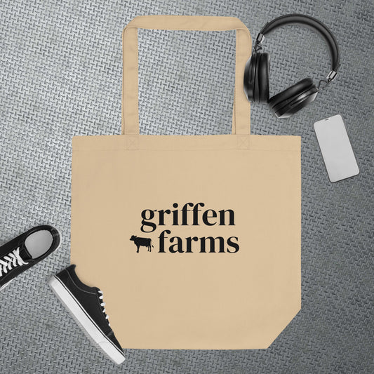 Griffen Farms Eco Tote Bag