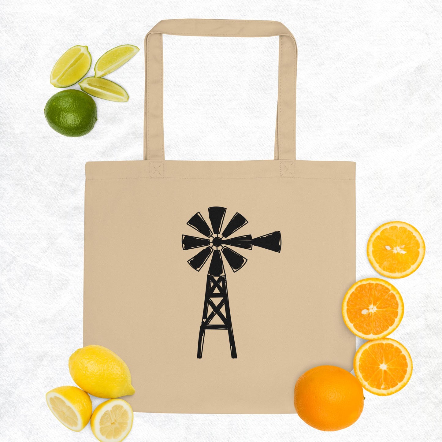 Windmill Eco Tote Bag