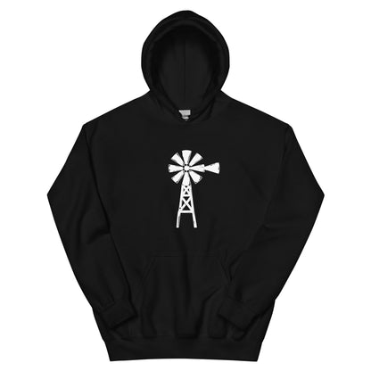 Windmill Unisex Hoodie