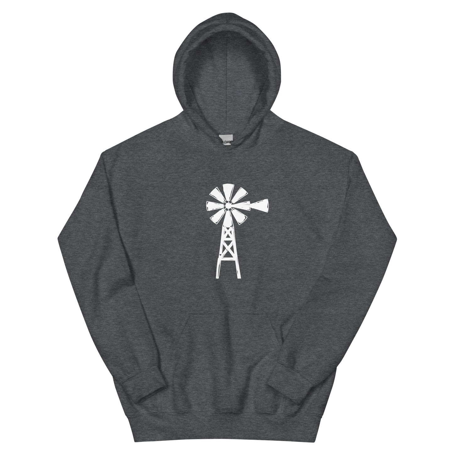 Windmill Unisex Hoodie