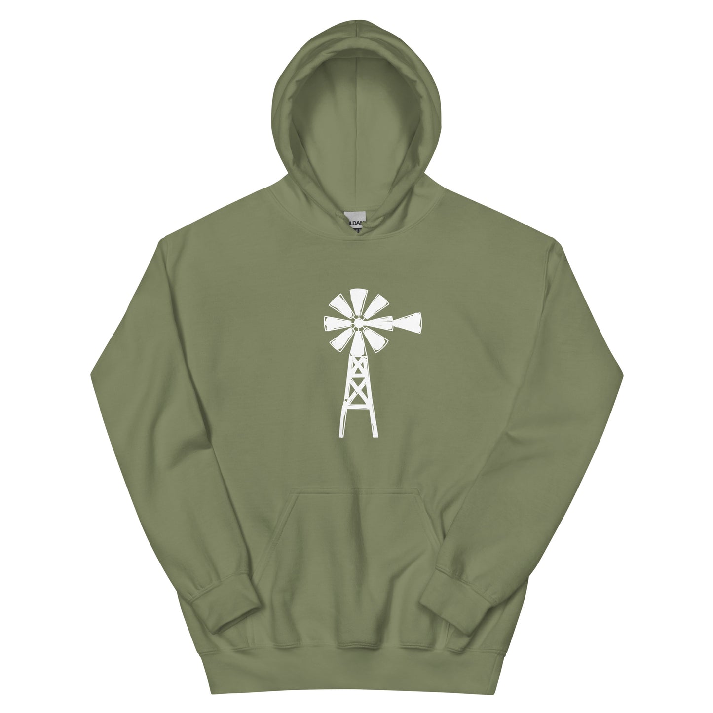 Windmill Unisex Hoodie