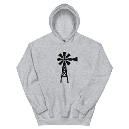 Windmill Unisex Hoodie