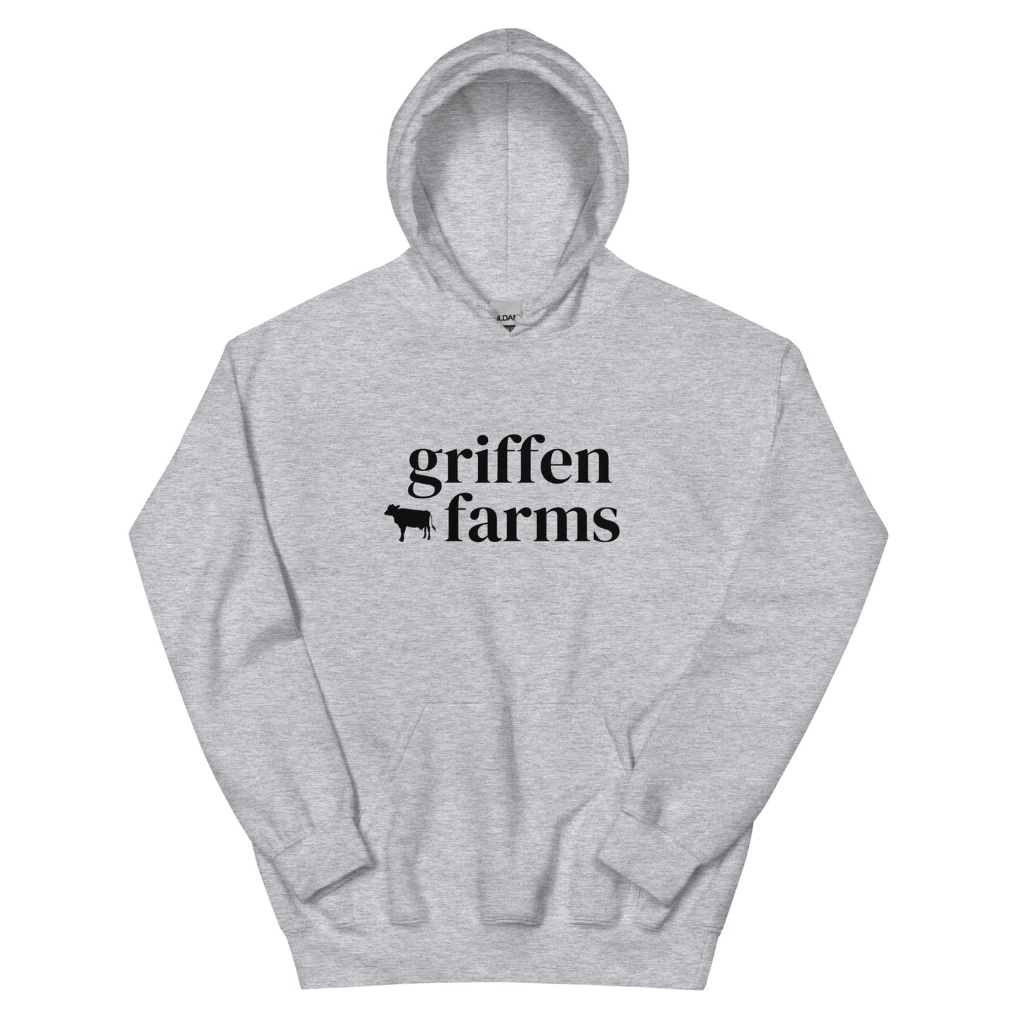 Griffen Farms Unisex Hoodie