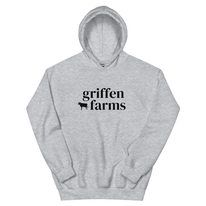 Griffen Farms Unisex Hoodie